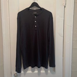 J.Crew Slub Henley
